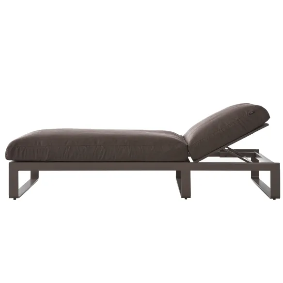 Lit de relaxation rond GandiaBlasco Flat