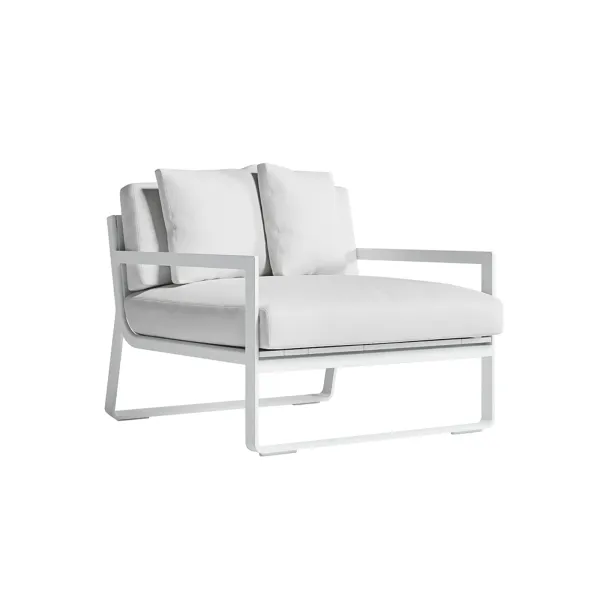 Fauteuil GandiaBlasco Flat 2