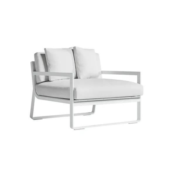 Poltrona GandiaBlasco Flat