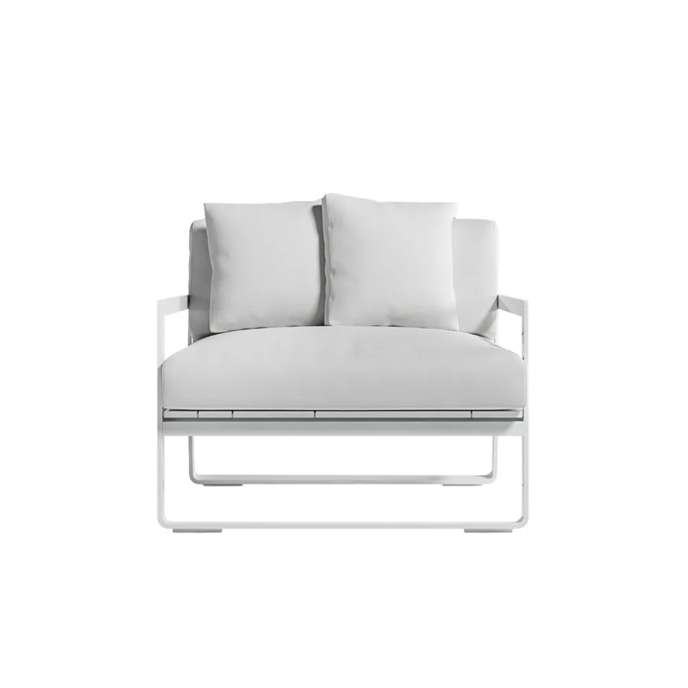 Poltrona GandiaBlasco Flat