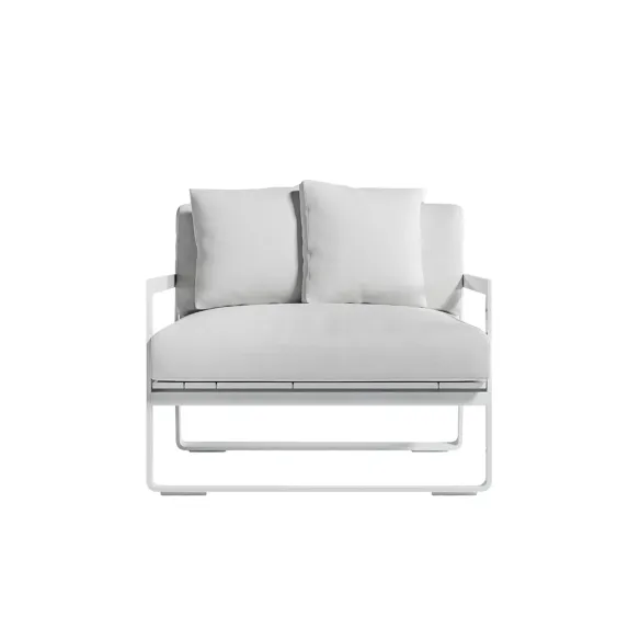 Armchair GandiaBlasco Flat