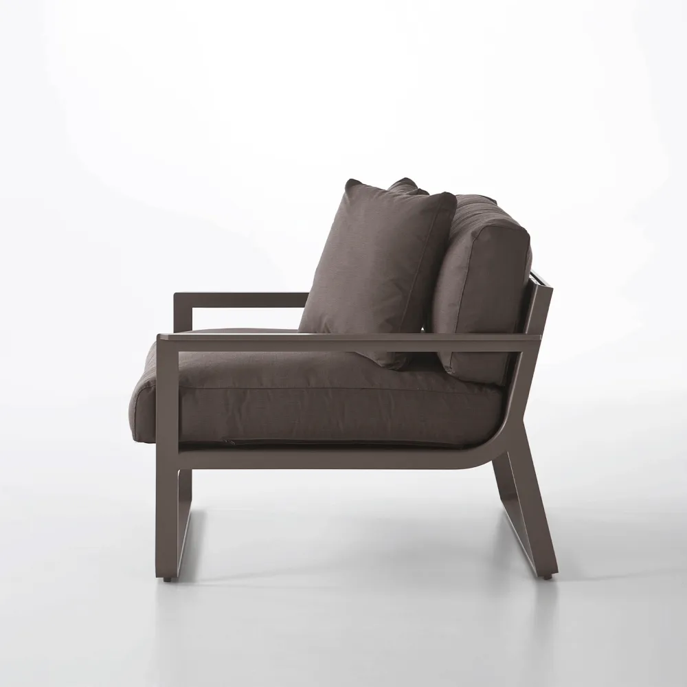 Sillón GandiaBlasco Flat