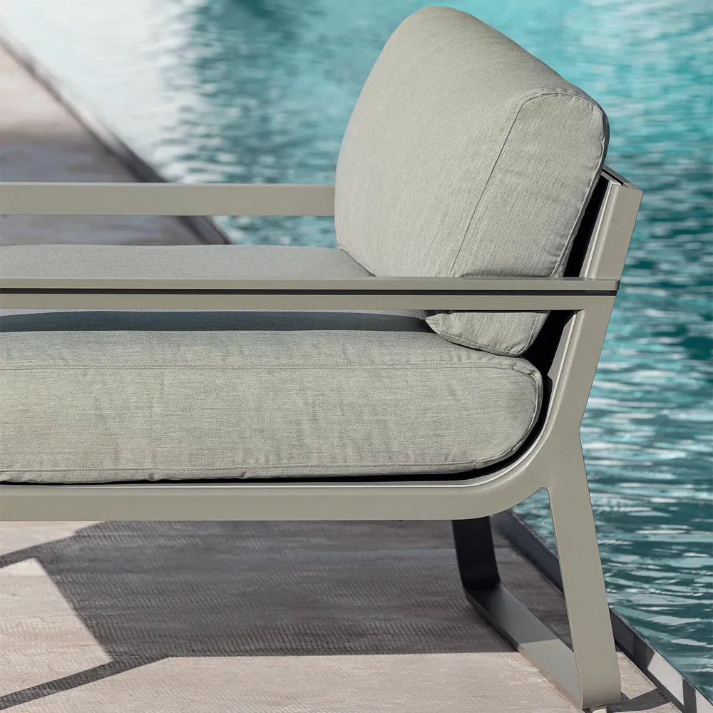 Sillón GandiaBlasco Flat