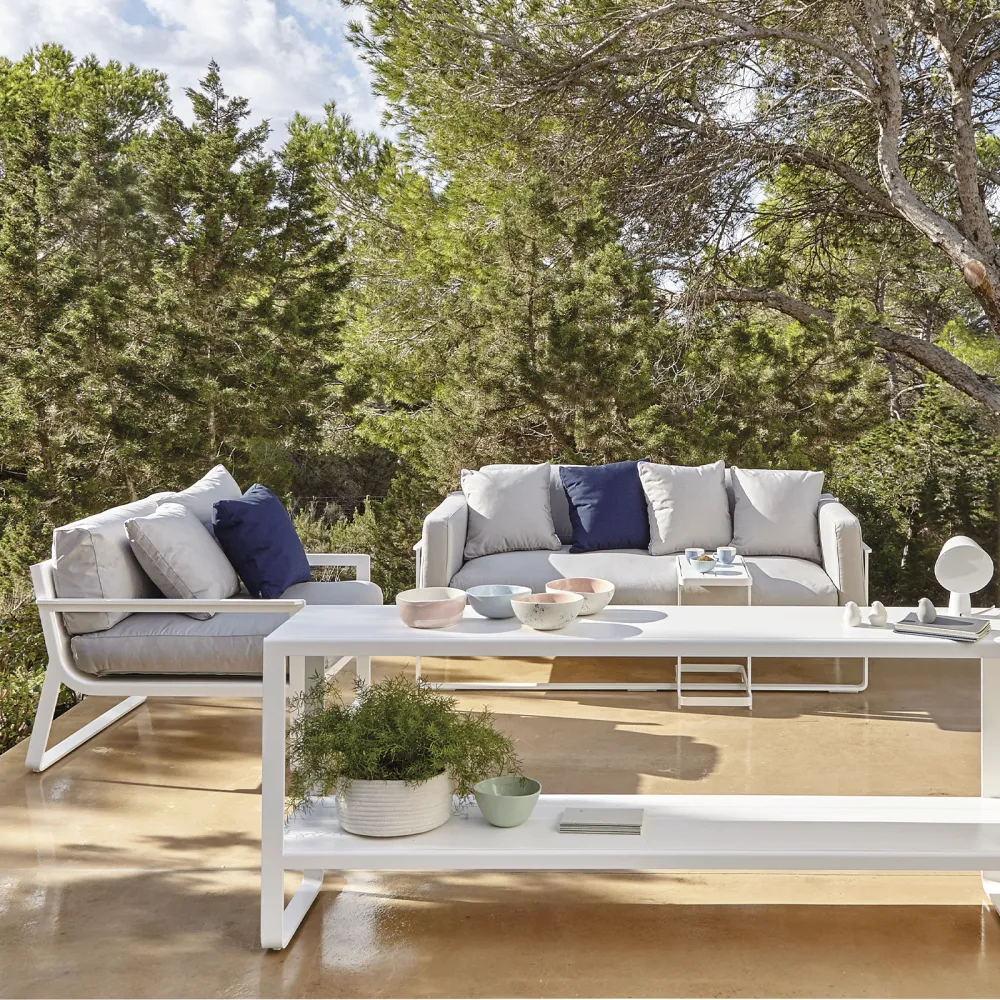 Armchair GandiaBlasco Flat