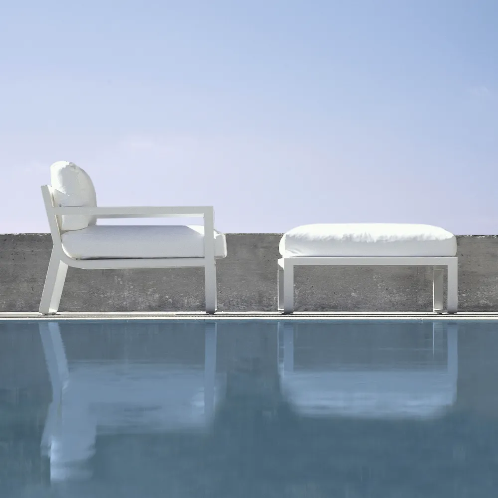 Sillón GandiaBlasco Flat