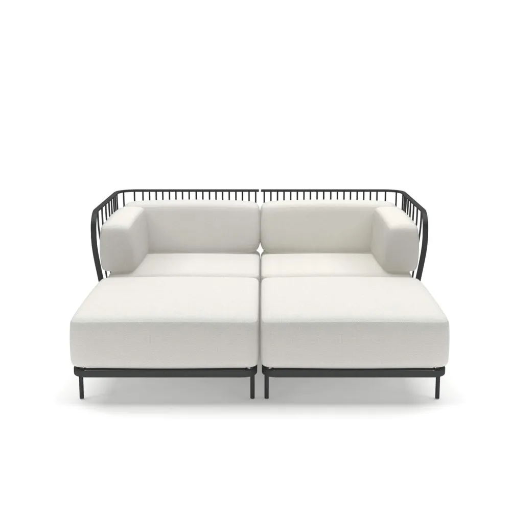 Daybed Matrimoniale Emu Cannolè