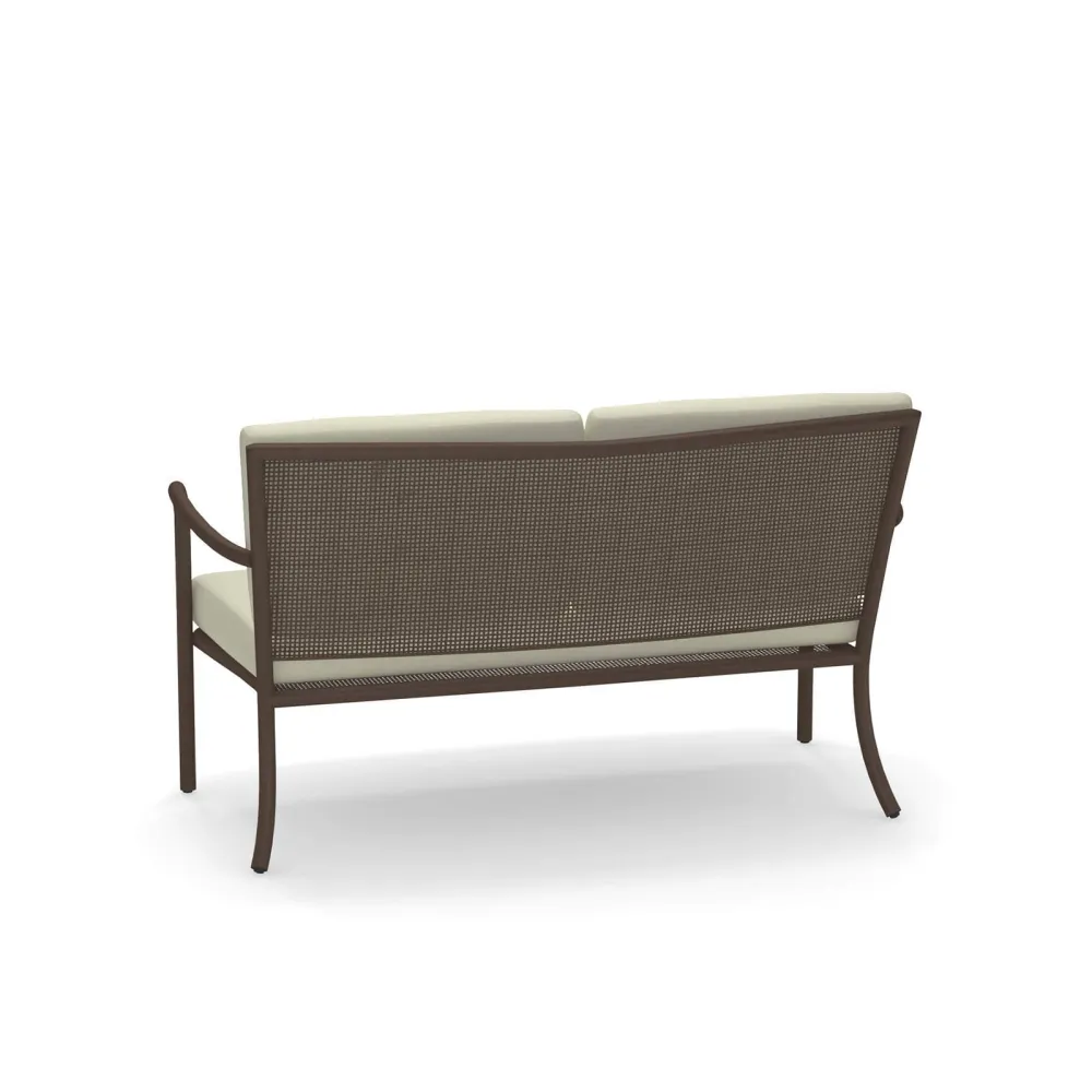 2-Sitzer-Sofa Emu Athena