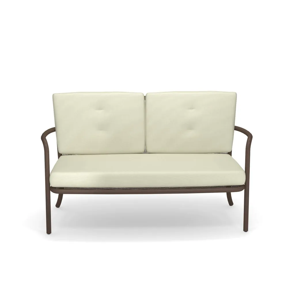 2-Sitzer-Sofa Emu Athena