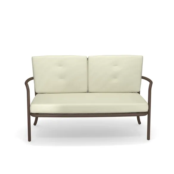 2-Sitzer-Sofa Emu Athena