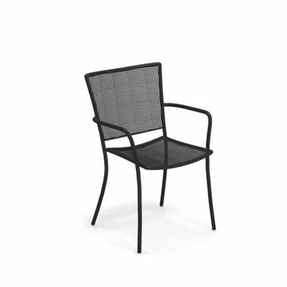 Fauteuil avec accoudoirs Emu Athena