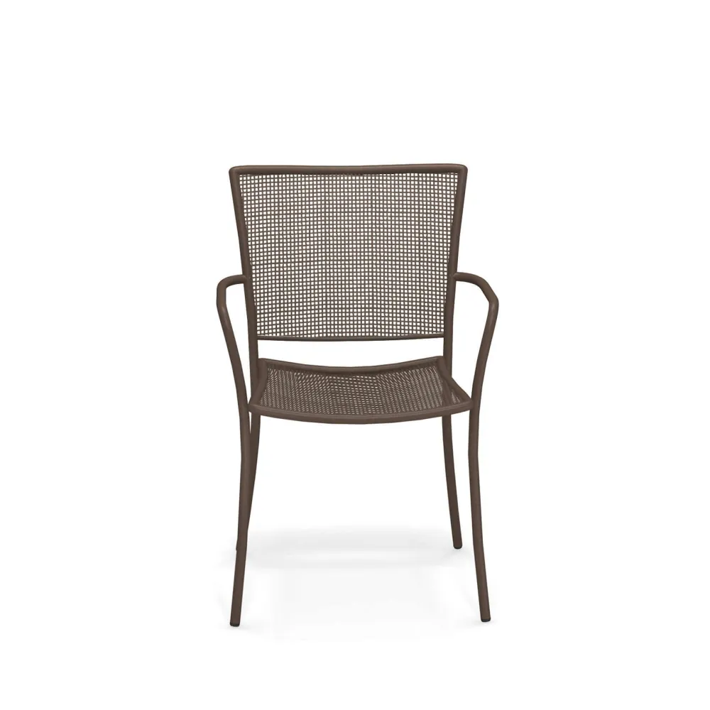 Sillón con reposabrazos Emu Athena