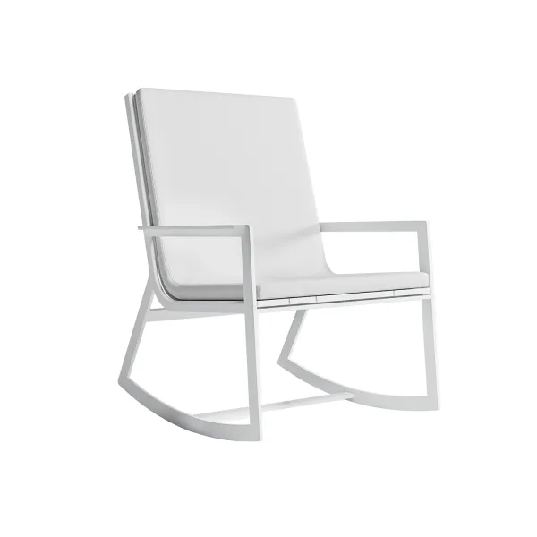 Fauteuil à bascule GandiaBlasco Flat