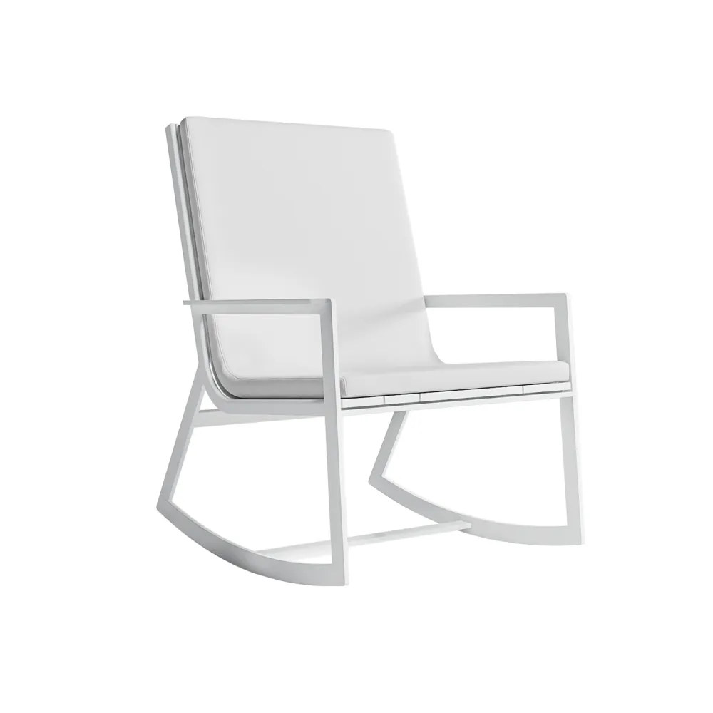 Mecedora GandiaBlasco Flat
