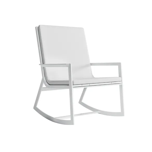 Rocking chair GandiaBlasco Flat