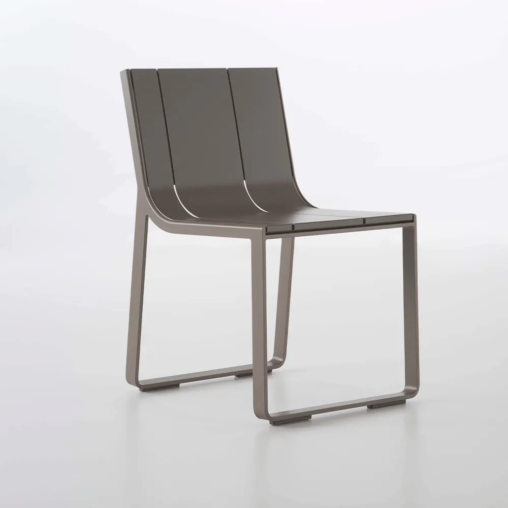 Stuhl GandiaBlasco Flat