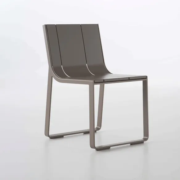 Stuhl GandiaBlasco Flat