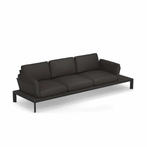 3-Sitzer-Sofa Emu Tami