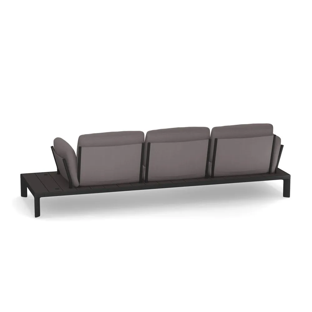 3 Seater Sofa Emu Tami
