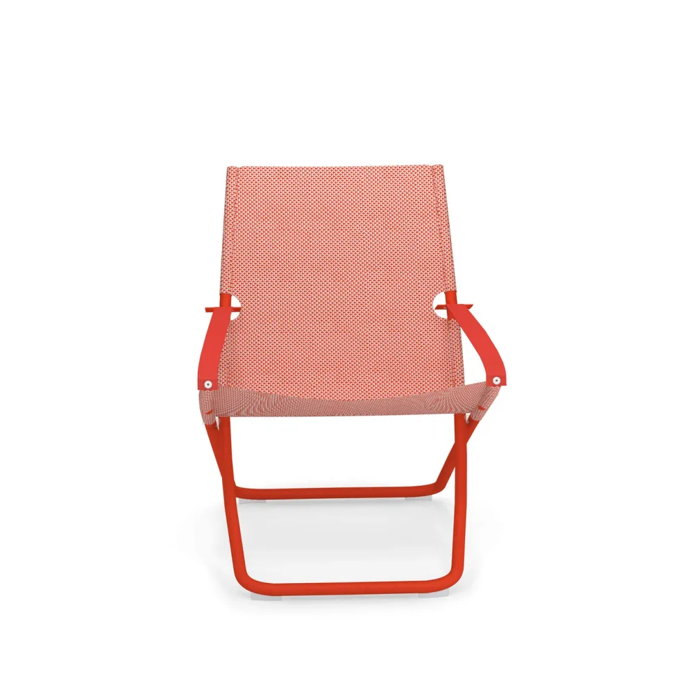 Chaise longue de jardin Emu Snooze