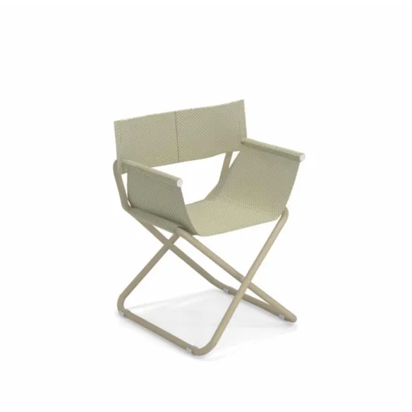 Sedia Regista Emu Snooze