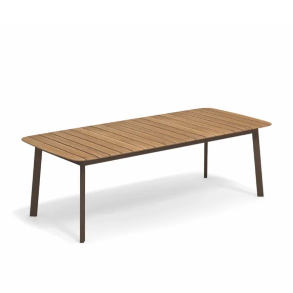 Mesa Rectangular Emu Shine