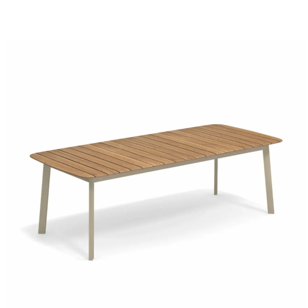 Tavolo Rettangolare Emu Shine