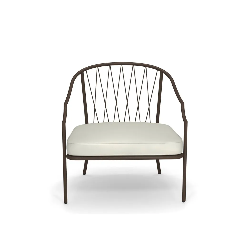 Lounge Armchair Emu Como
