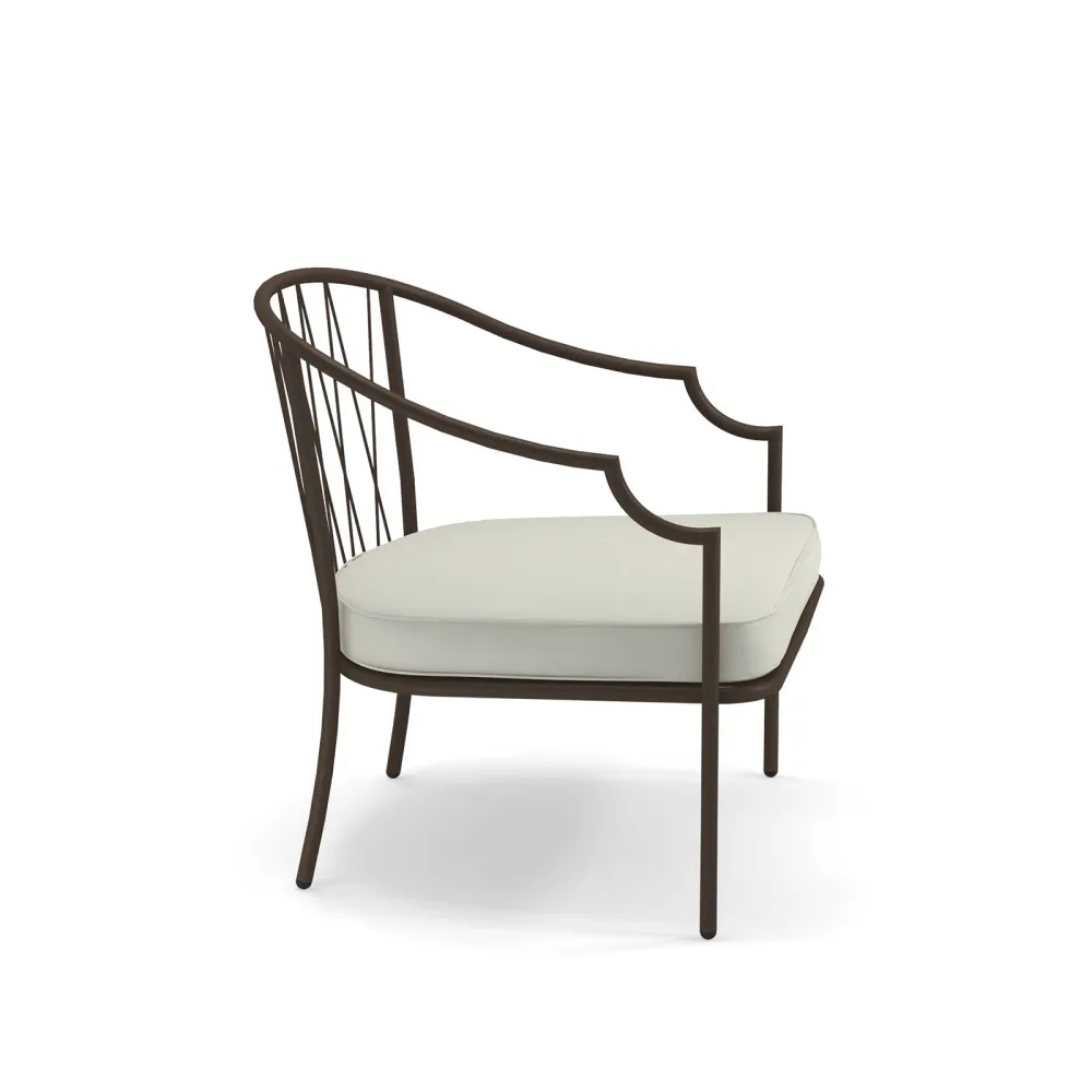 Poltrona Lounge Emu Como