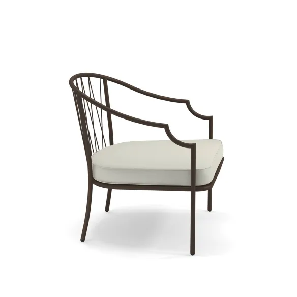 Poltrona Lounge Emu Como