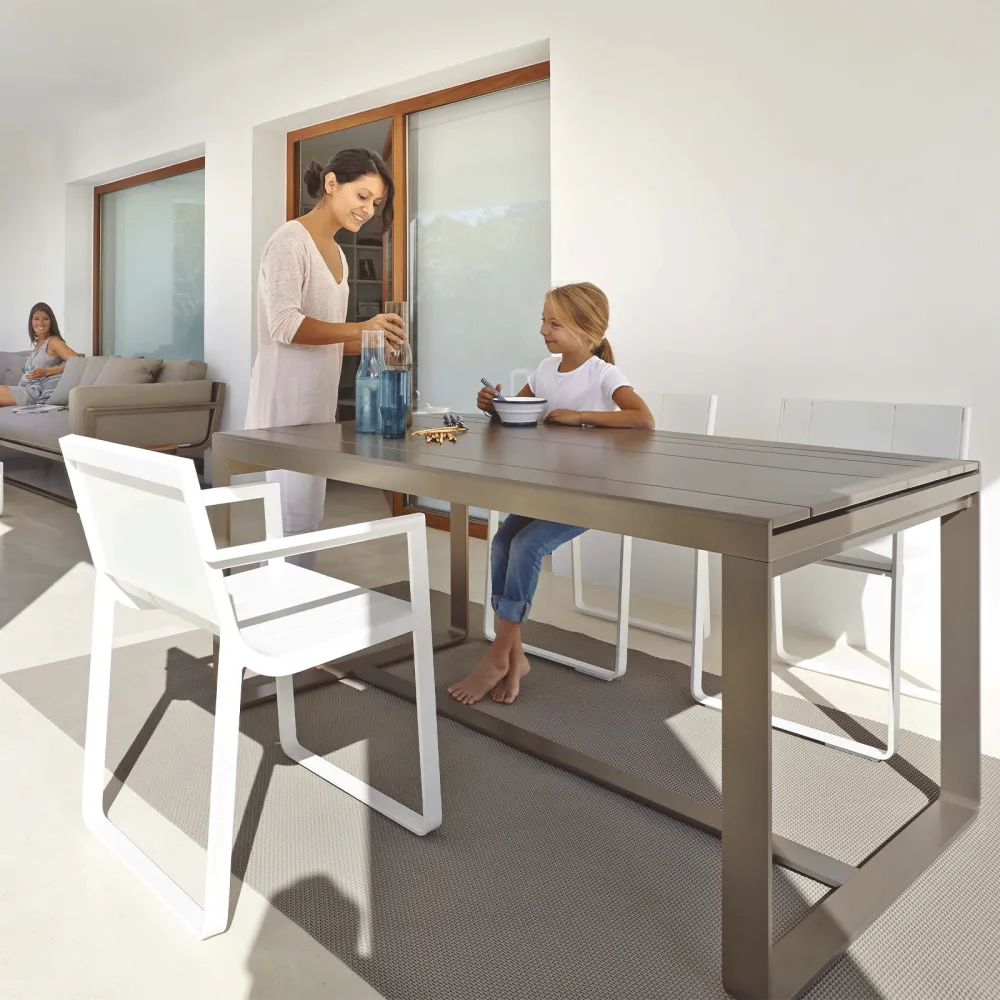 Stuhl GandiaBlasco Flat