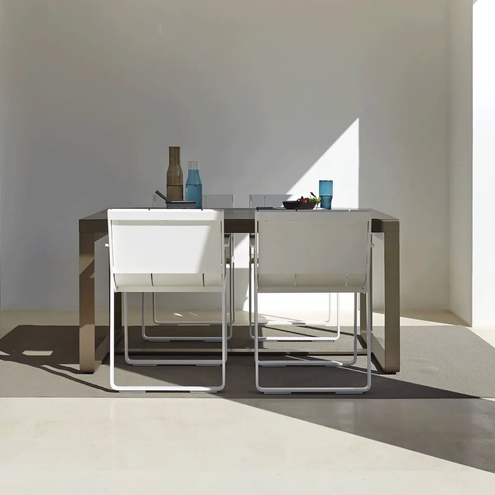 Sedia GandiaBlasco Flat