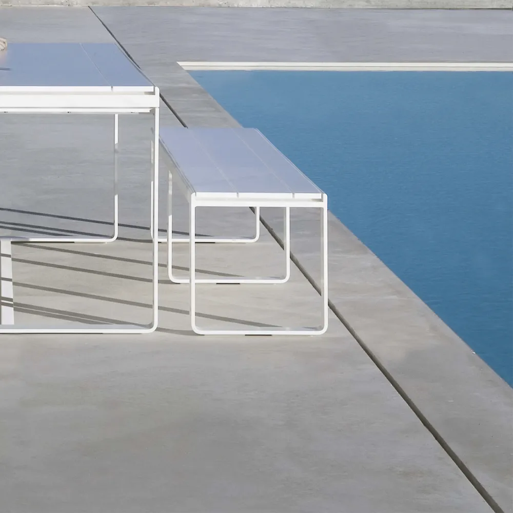 Bench Gandiablasco Flat