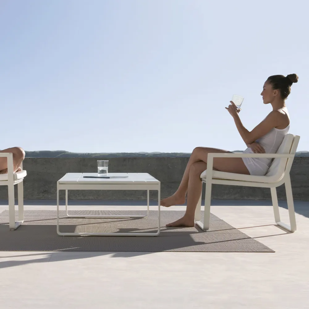 Coffee table Club GandiaBlasco Flat