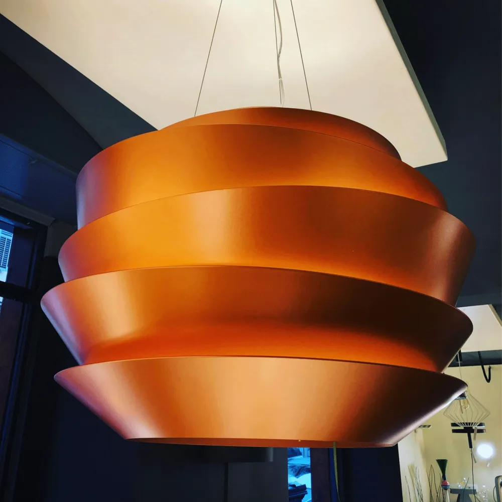 Lámpara pendiente Foscarini Le Soleil