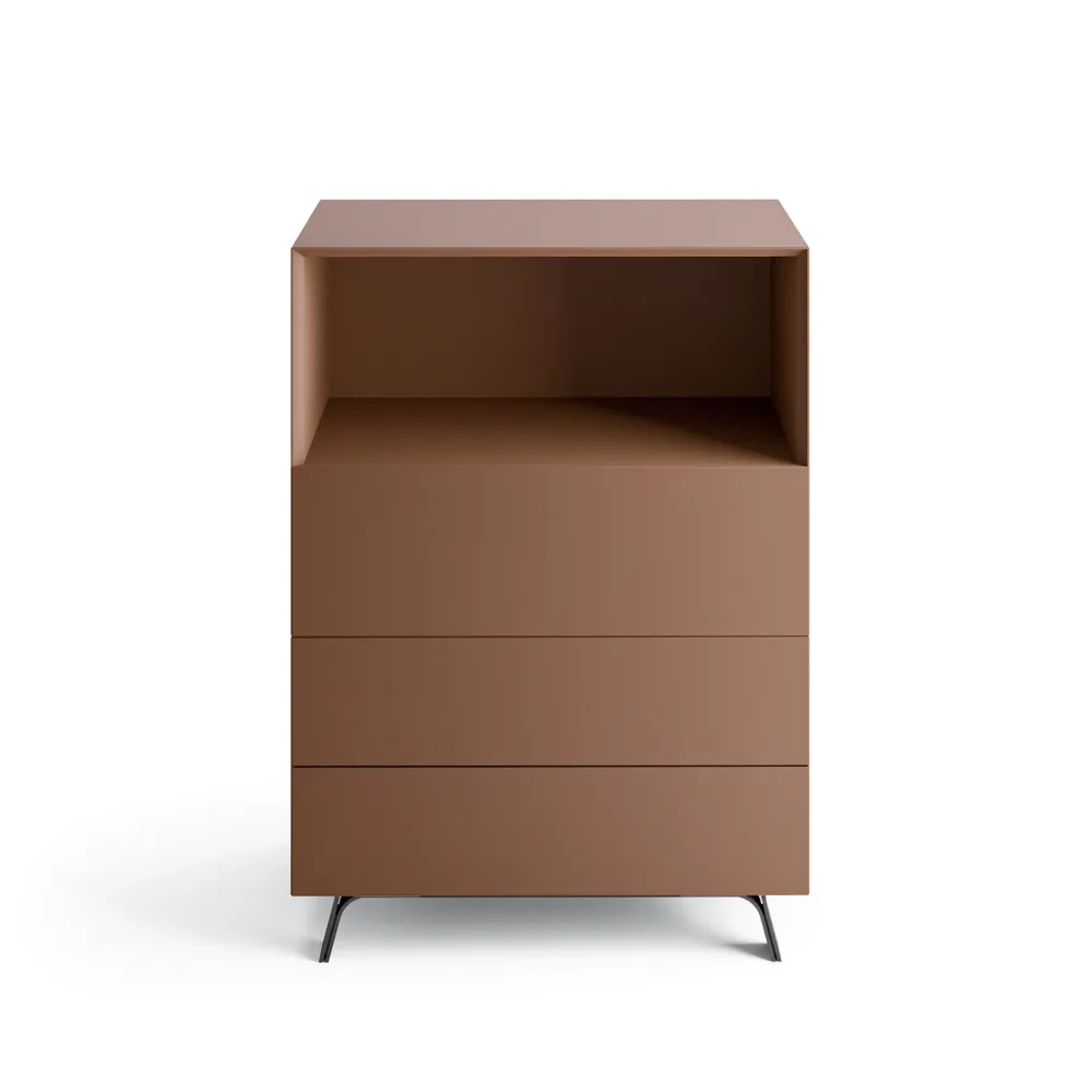 Hohes Sideboard Sangiacomo Domino In.2 40I