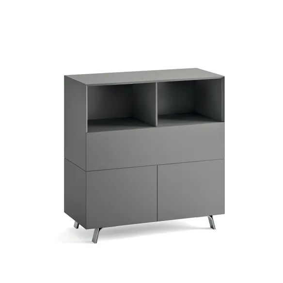 Hohes Sideboard Sangiacomo Domino IN.2 44I