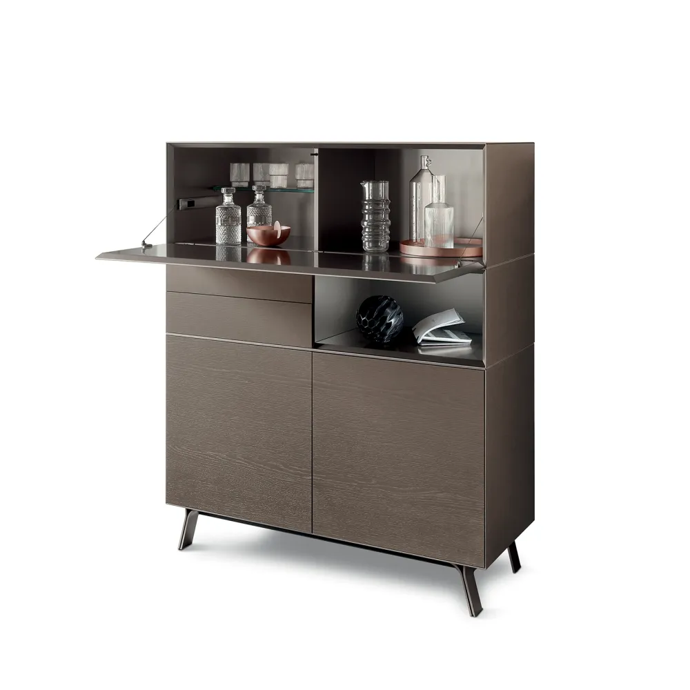 High sideboard Sangiacomo Domino IN.3 10N
