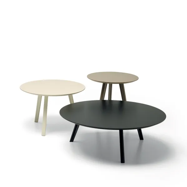 Mesa Pequeña Sangiacomo Trio 2