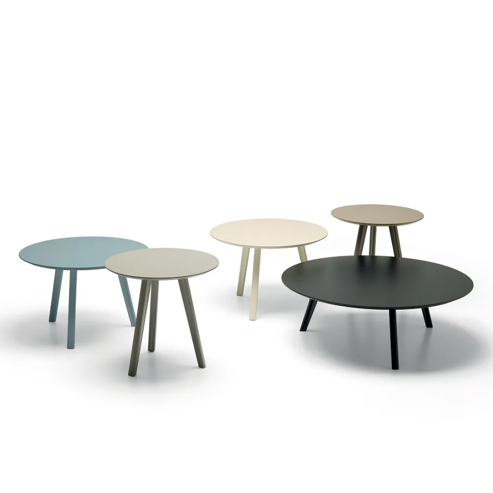 Petite table Sangiacomo Trio