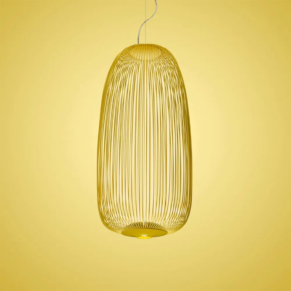 Lámpara de techo Foscarini Spokes 1