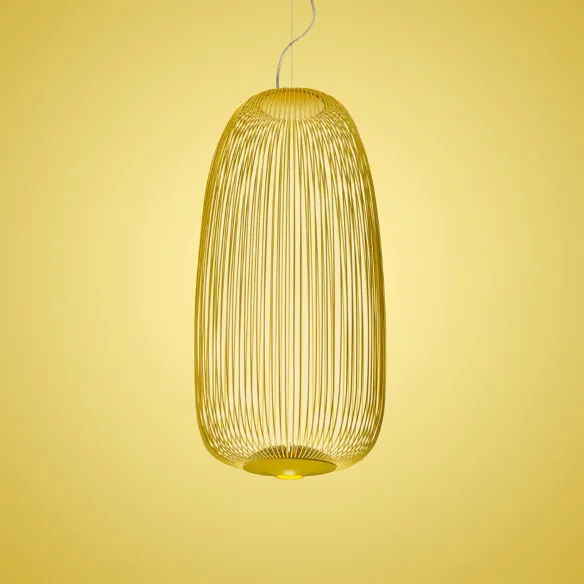 Pendant lamp Foscarini Spokes 1