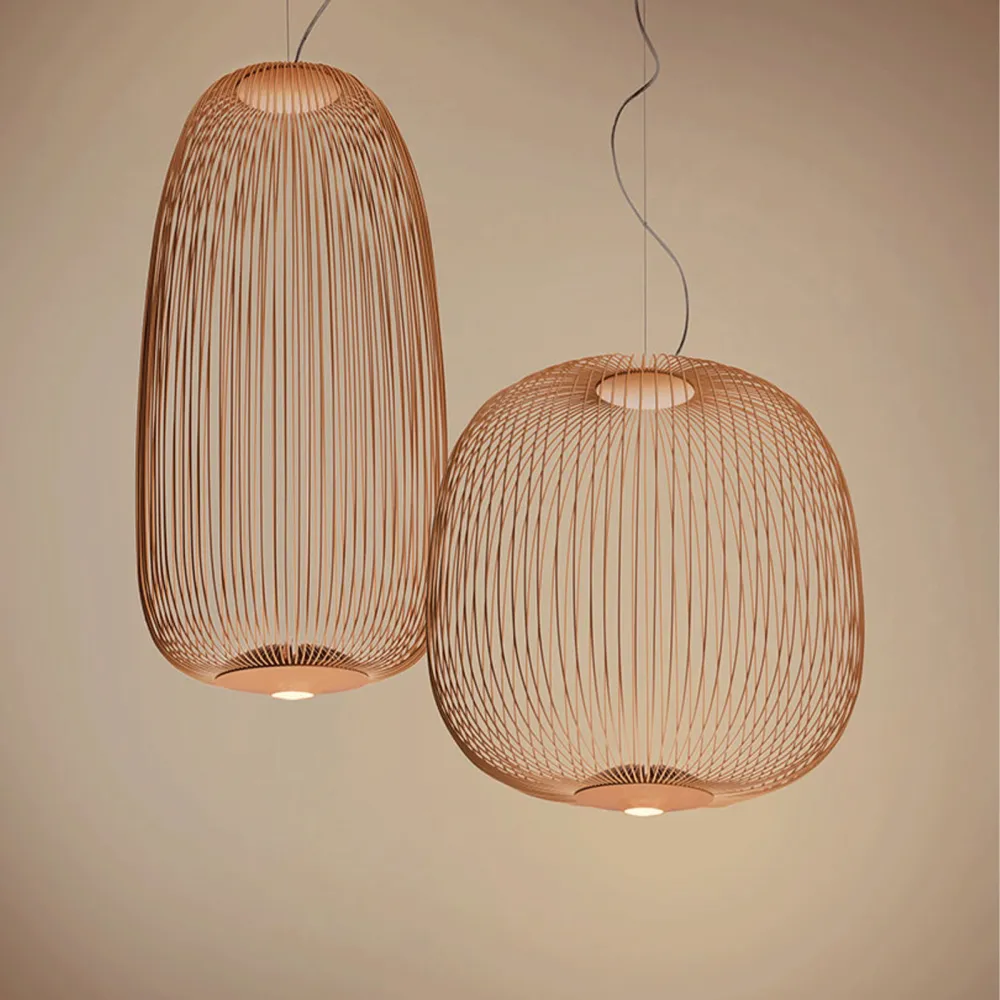 Pendelleuchte Foscarini Spokes 2