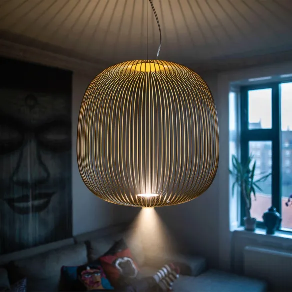 Pendant lamp Foscarini Spokes 2