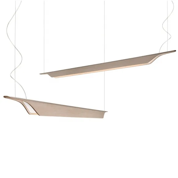 Lampe suspension Foscarini Troag