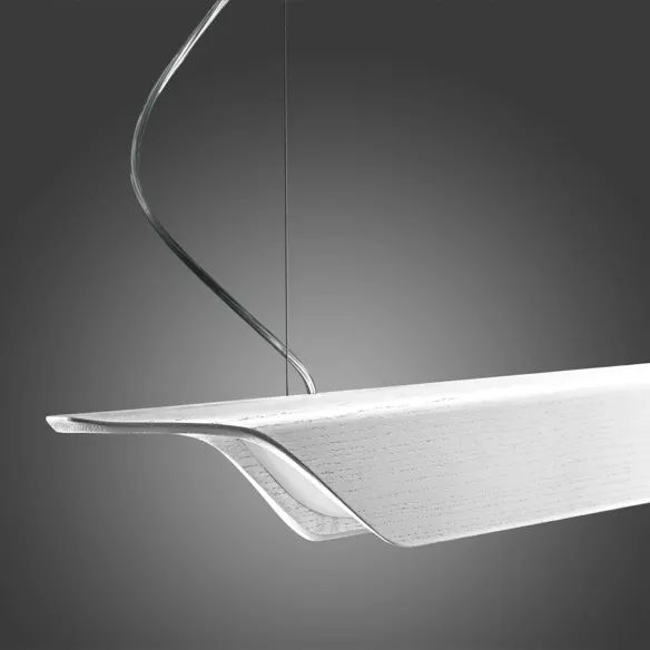 Lampe suspension Foscarini Troag