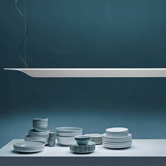 Lampe suspension Foscarini Troag