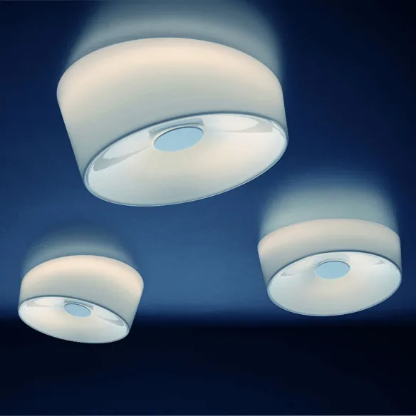 Lampe de plafond Foscarini Lumiere XXL+XXS
