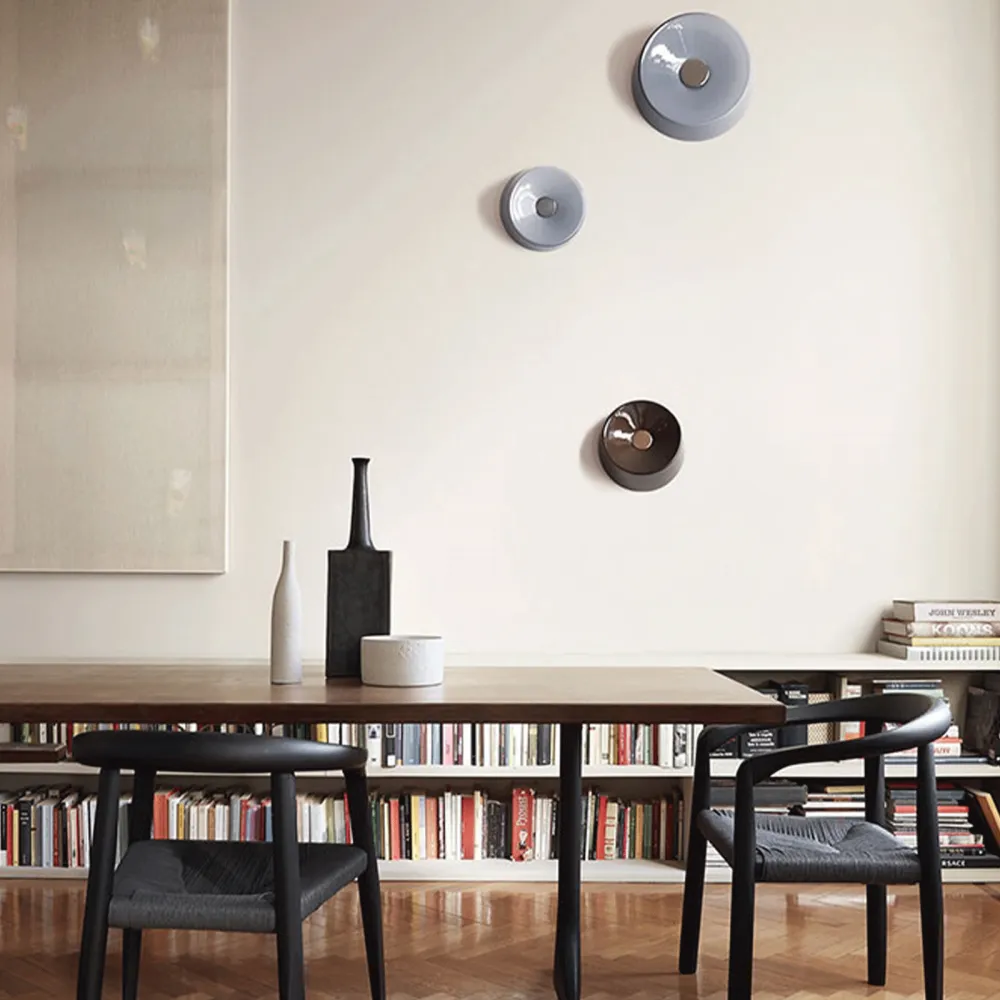 Decke lampe Foscarini Lumiere XXL+XXS