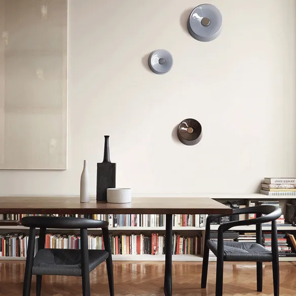 Lampe de plafond Foscarini Lumiere XXL+XXS
