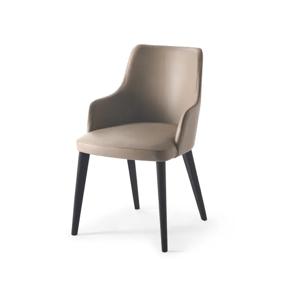 Silla con reposabrazos Sangiacomo Eva